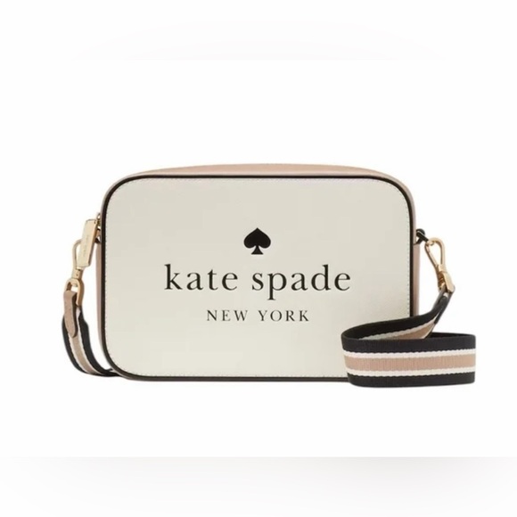 kate spade Handbags - ✨NWOT - Kate Spade Oh Snap Colorblock Mini Camera Bag✨